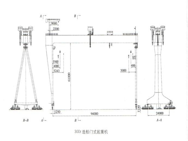 龙门吊生产厂家